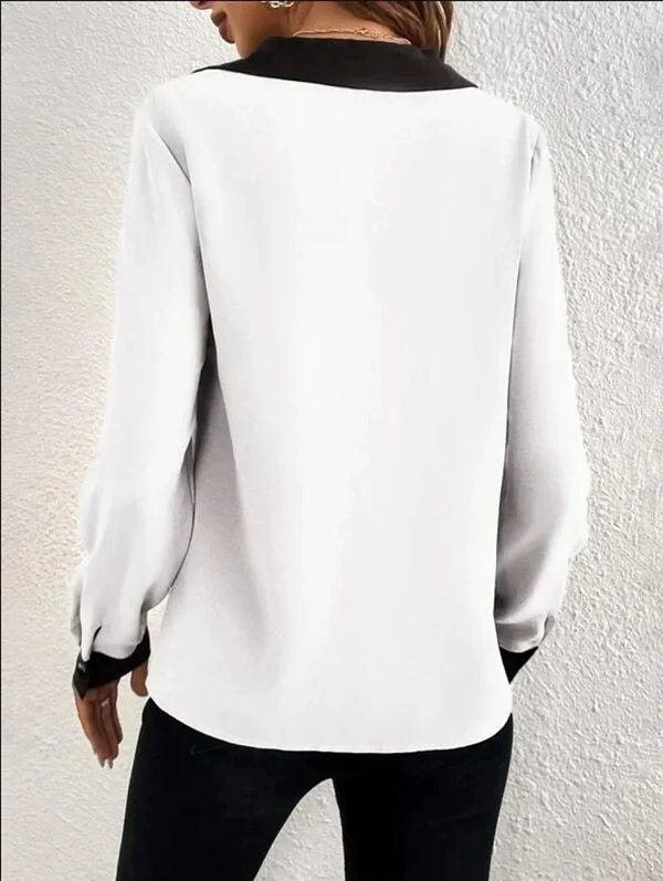 Elegant Business Blouse for Women