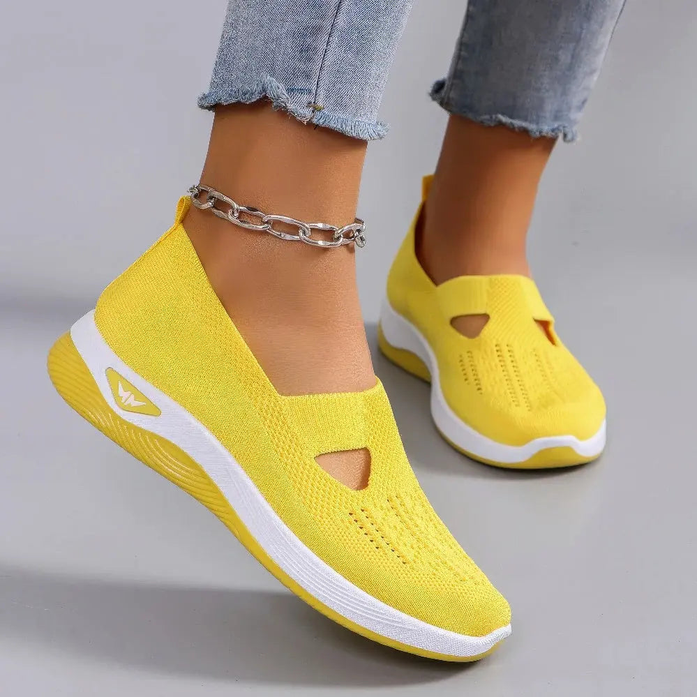 Anti-slip Ergonomic Women's Shoes