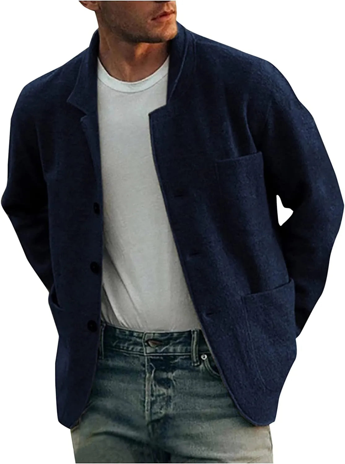 Classic Casual Blazer for Men