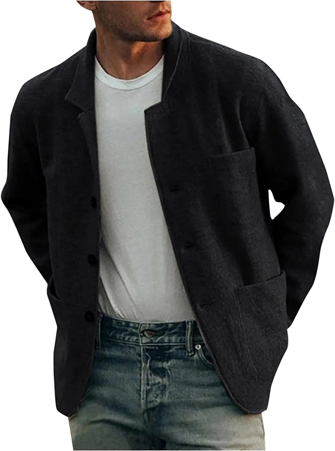 Classic Casual Blazer for Men