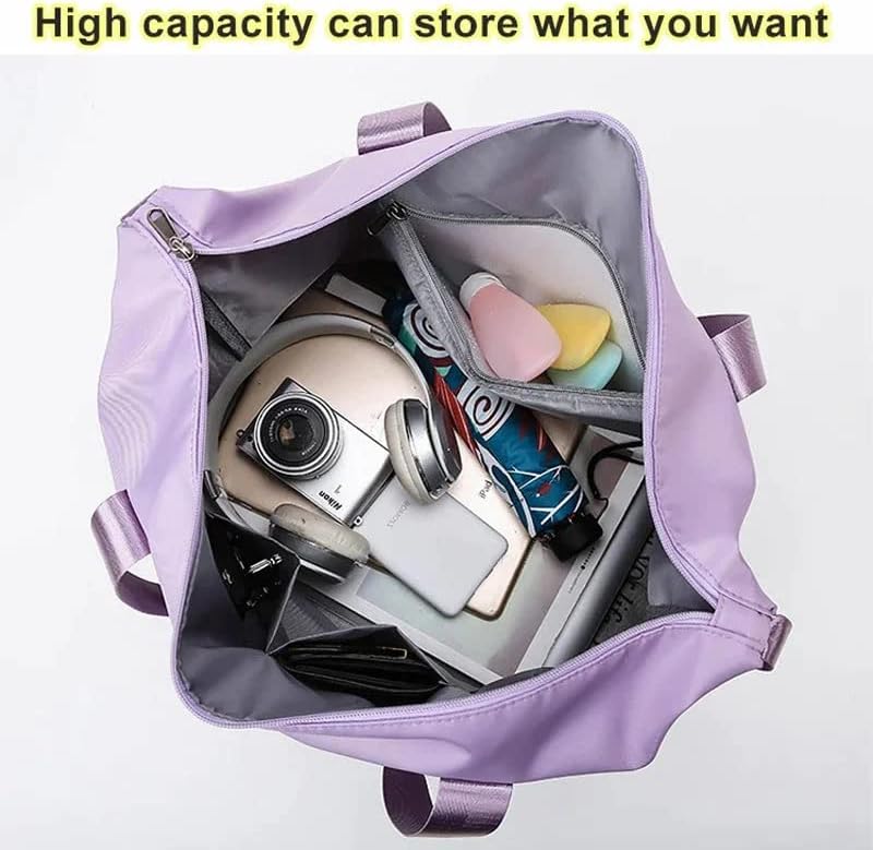 Waterproof Travel Bag With Plenty Of Storage Space