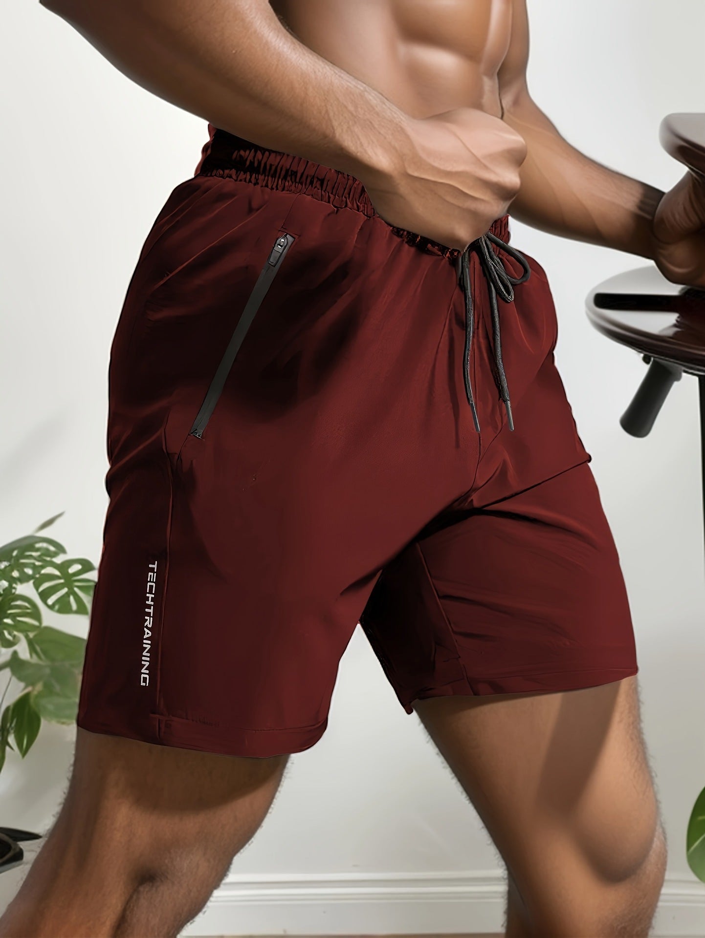 Sport Shorts Breathable And Quick Drying