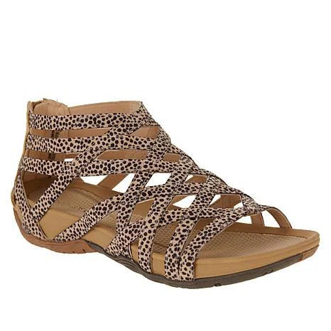 Sandals - incl. Sweat-absorbing sole