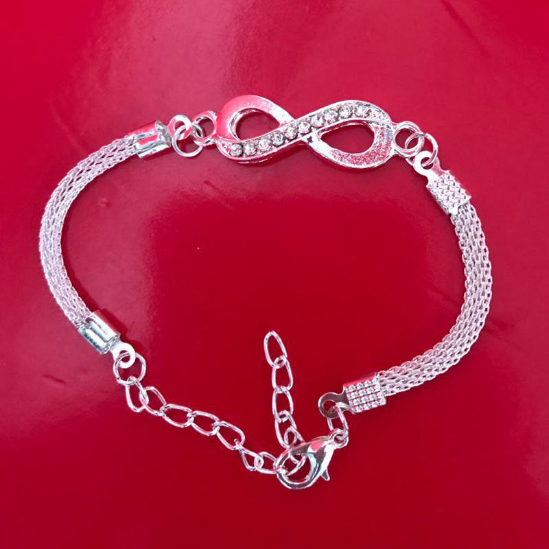 Elegant Infinite Bracelet