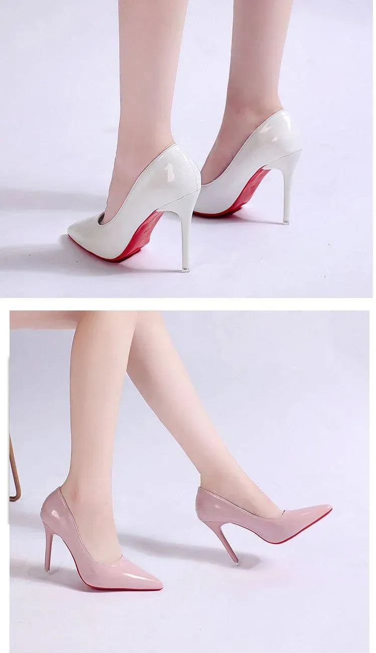Women's Platform Stiletto