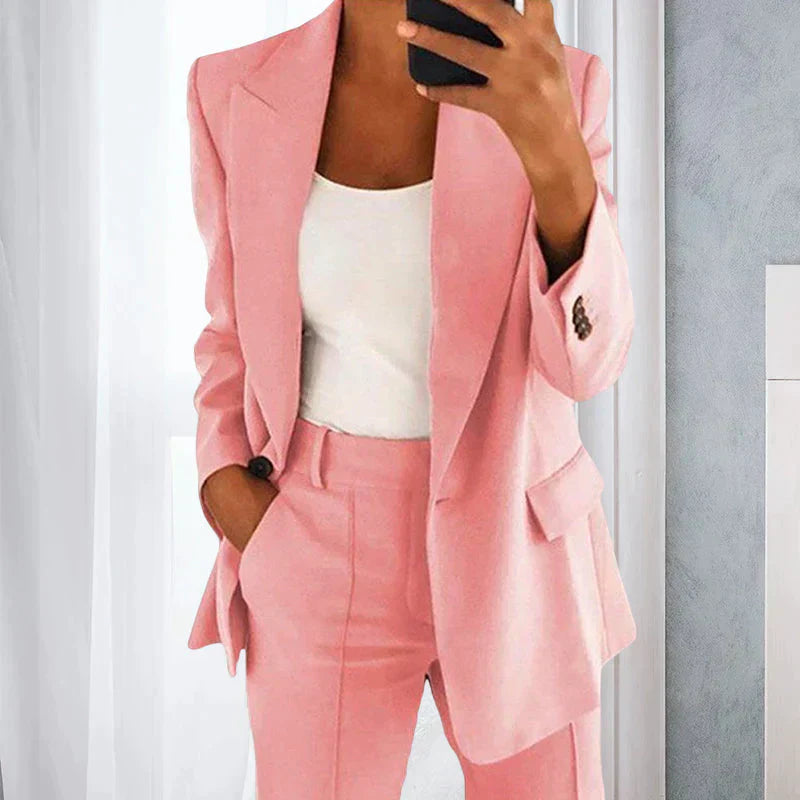Lysse | Elegant Work Suit