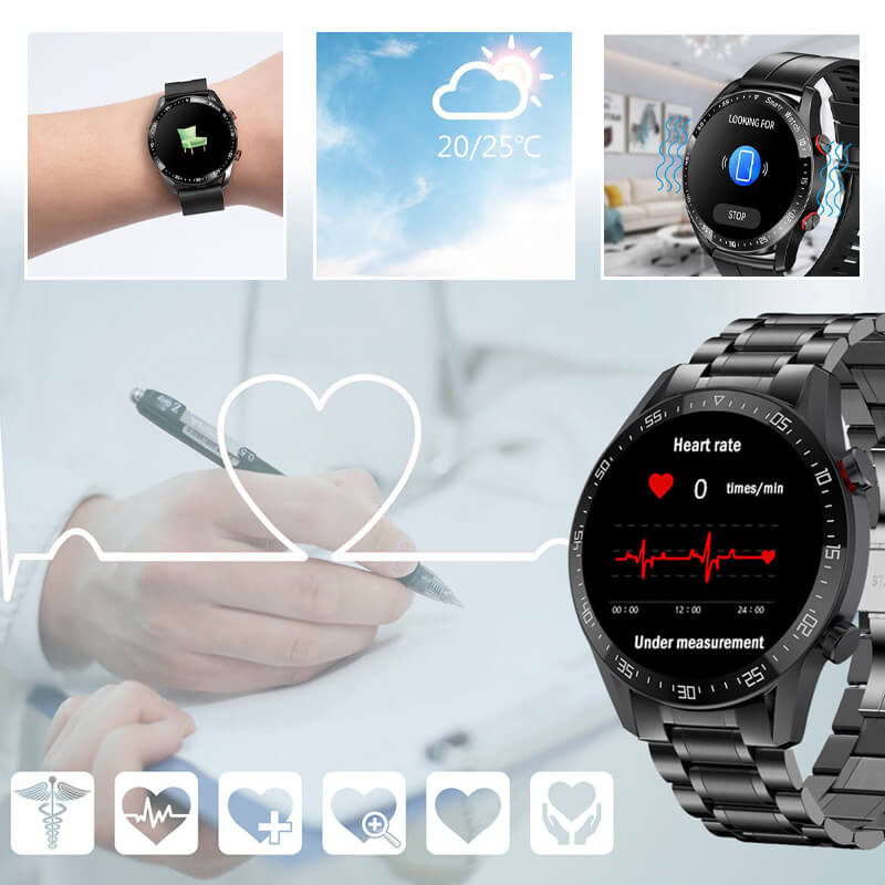 Multifunctional Smartwatch