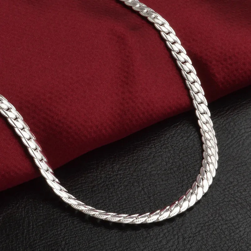 Sterling Necklace