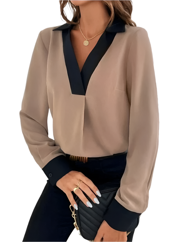 Elegant Business Blouse for Women