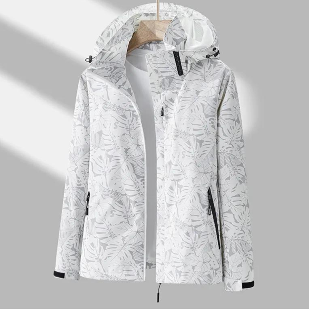 Lysse | Elegant Windbreaker for outdoors
