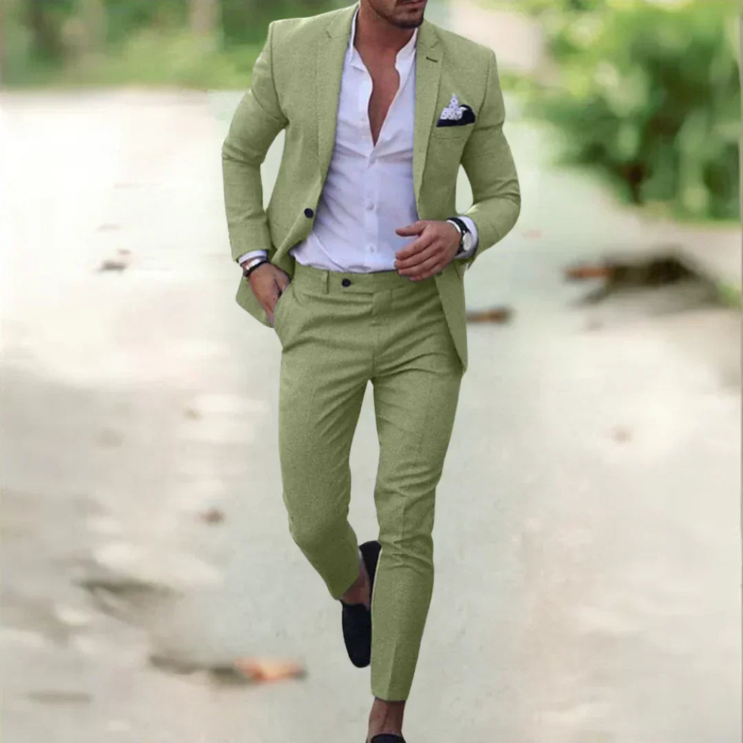 The Ultimate Suit for Modern Sophistication