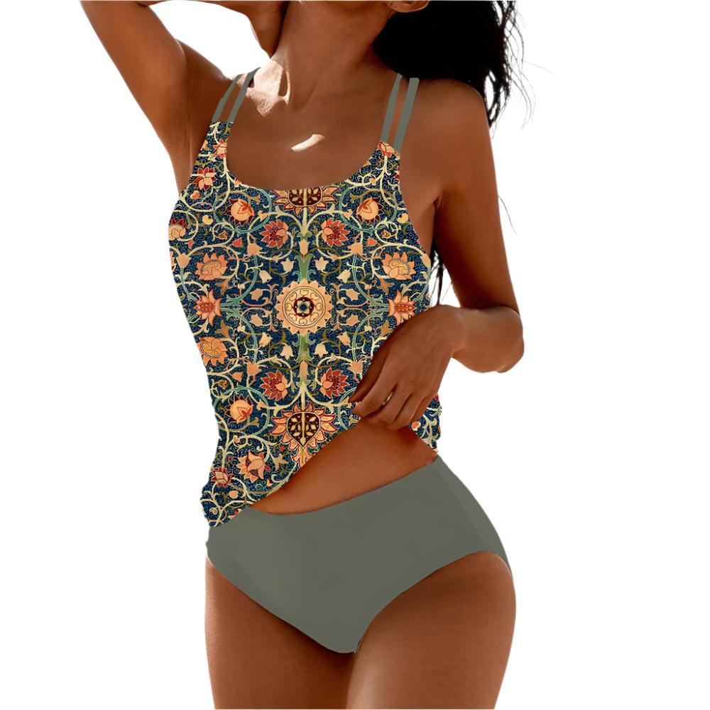 Women's Chic Swimwear Set Summer