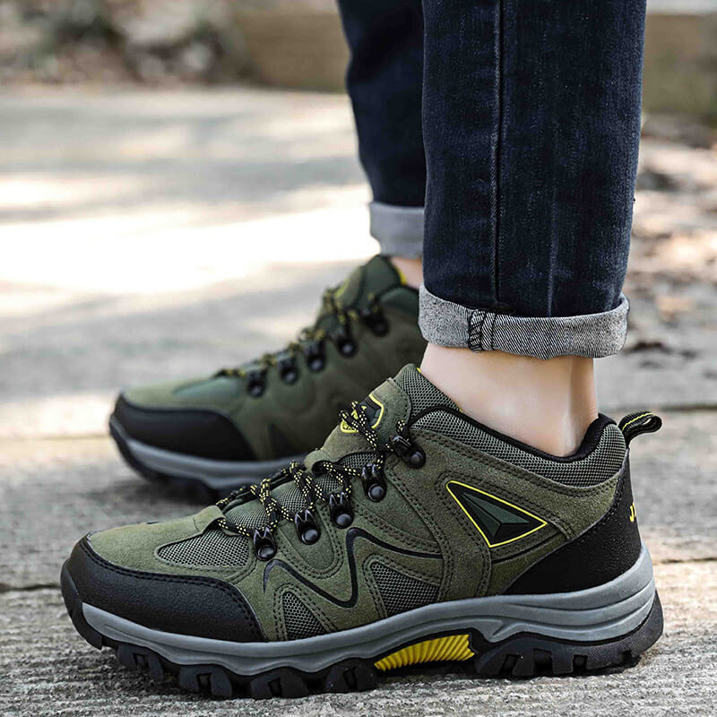 Waterproof Hiking Shoes