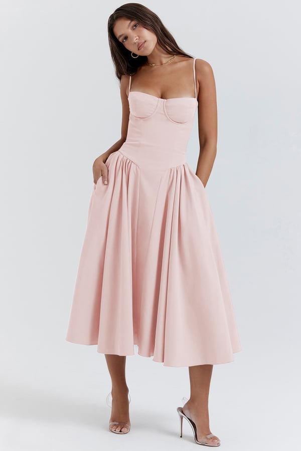 Lysse Midi Dress