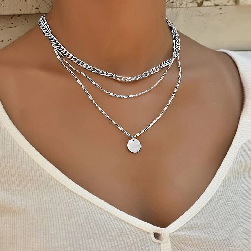 3 Necklaces in Set