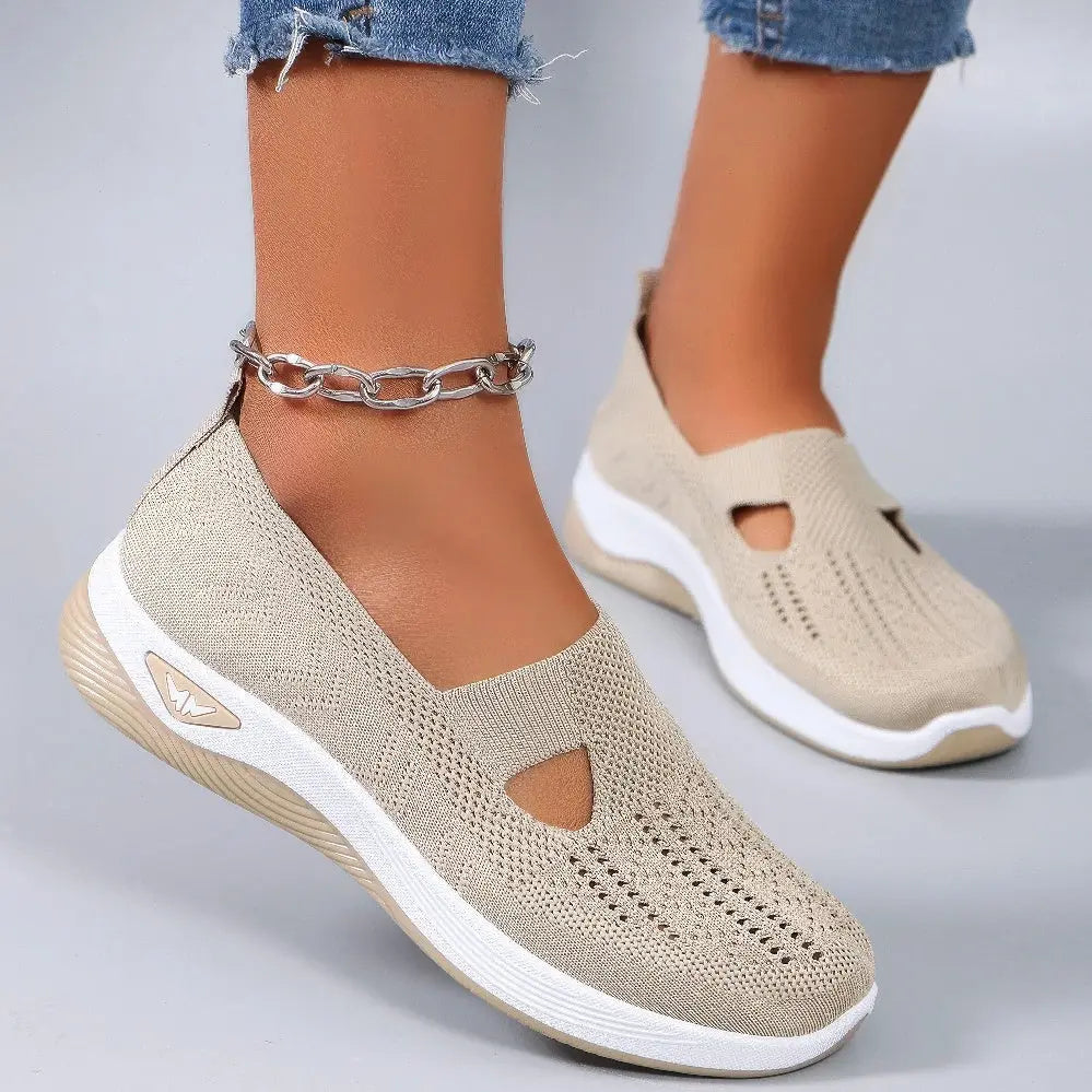 Anti-slip Ergonomic Women's Shoes