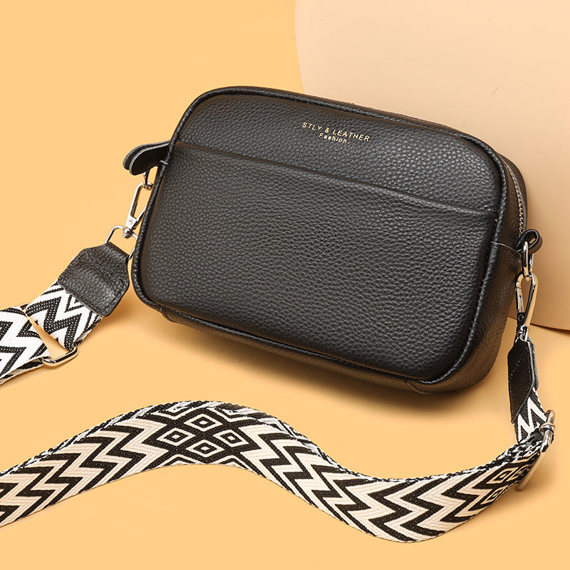 Real Leather Bag