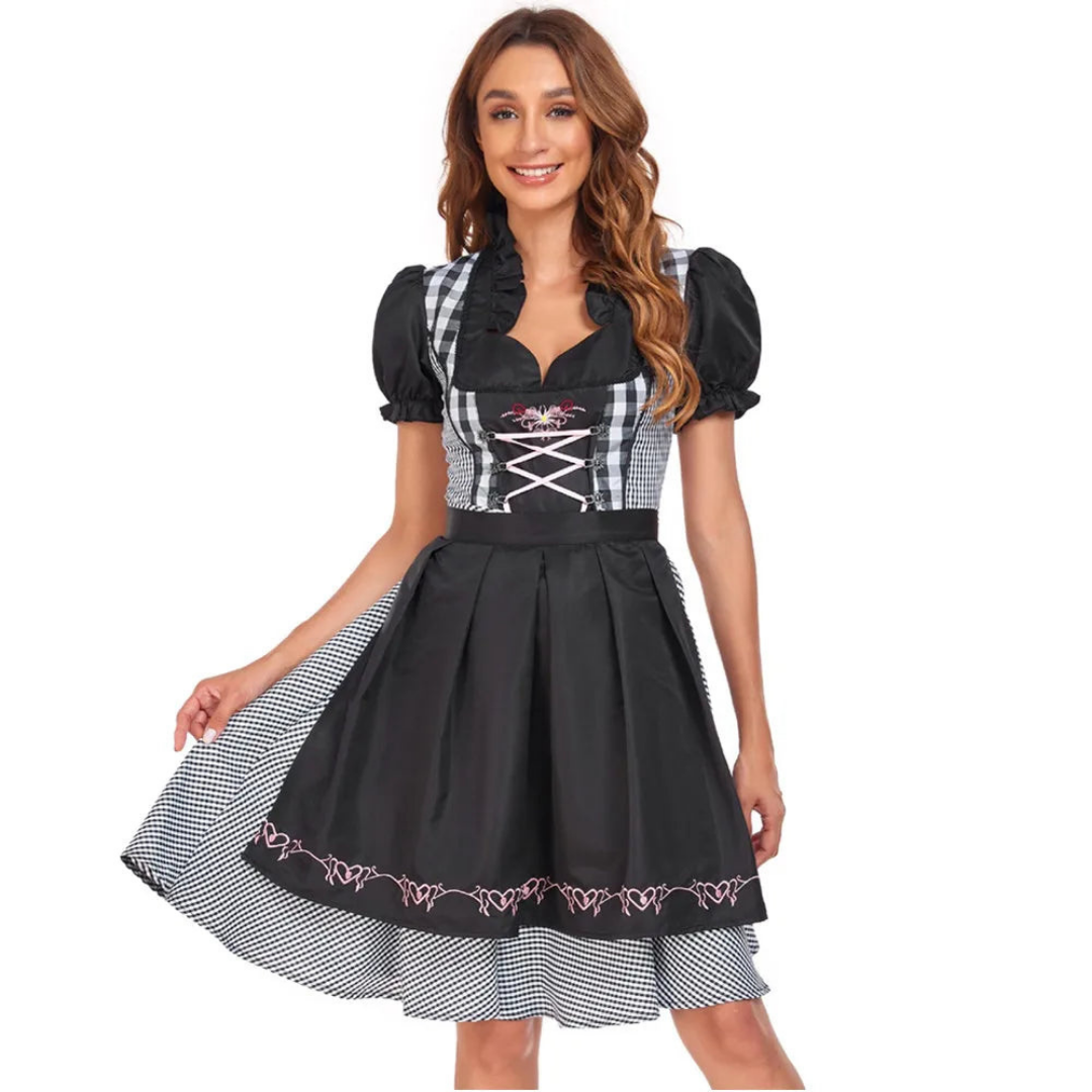 Stylish Dirndl Dress for Women