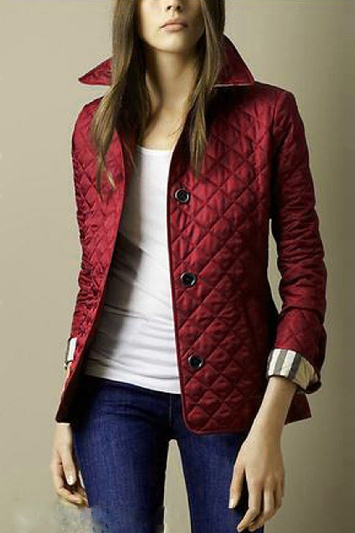 Lysse-Fashion | Silk-Cotton-Jacket - Lysse