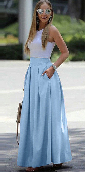 Fabulous Flare Skirt for Fashion-Forward Ladies