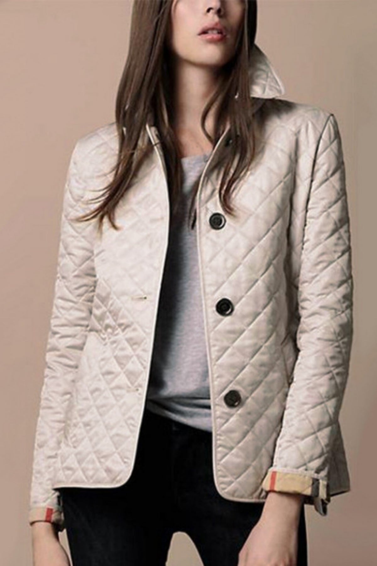 Lysse-Fashion | Silk-Cotton-Jacket - Lysse