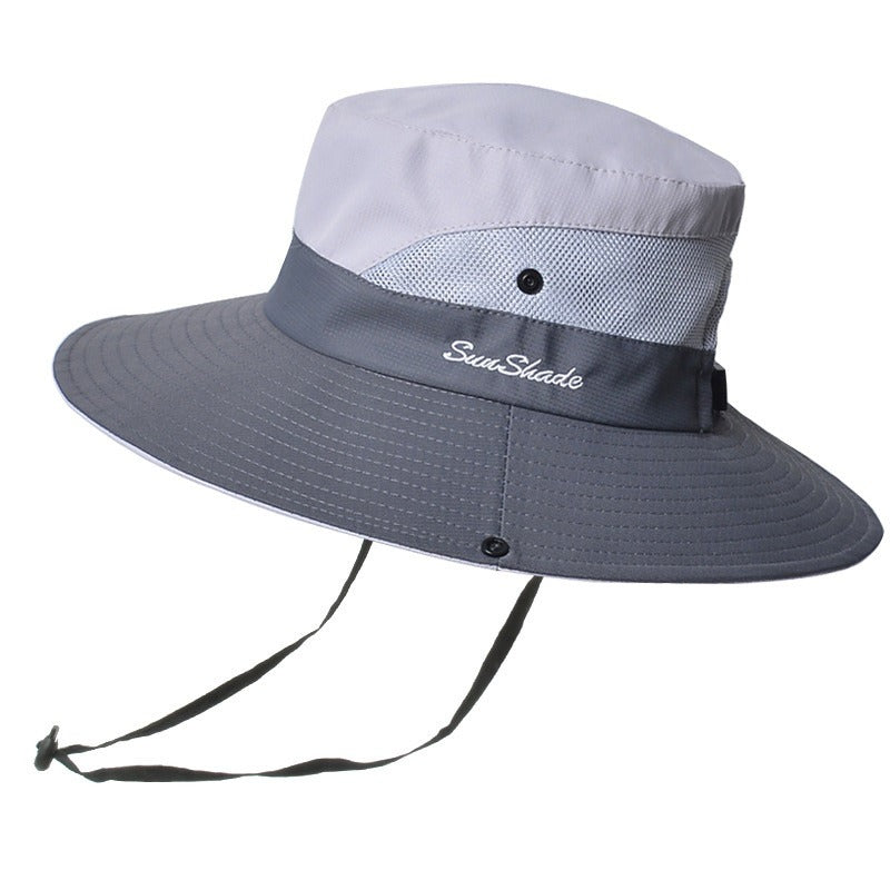 Sun Hat Stylish Anti-UV Protection