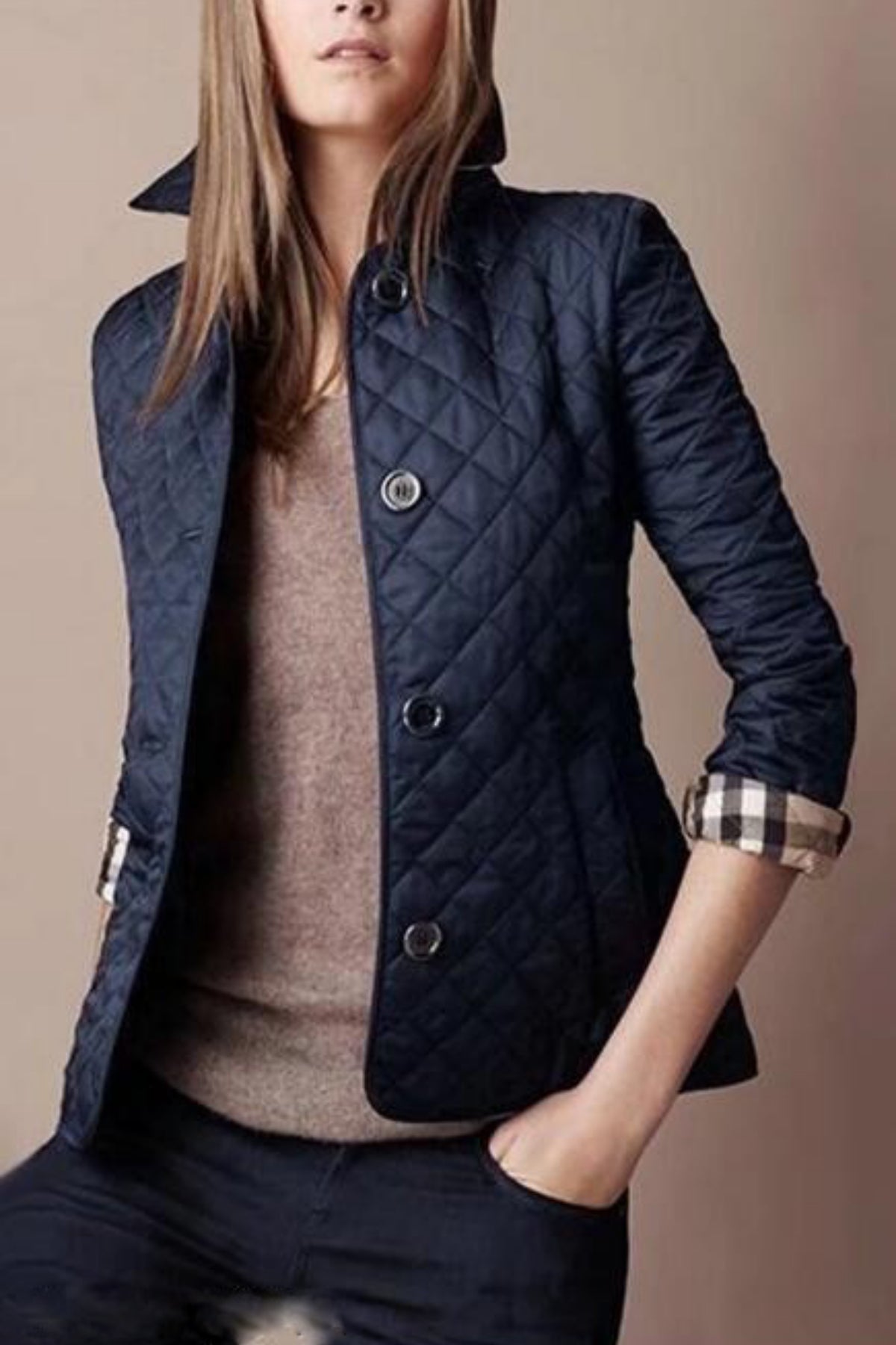 Lysse-Fashion | Silk-Cotton-Jacket - Lysse