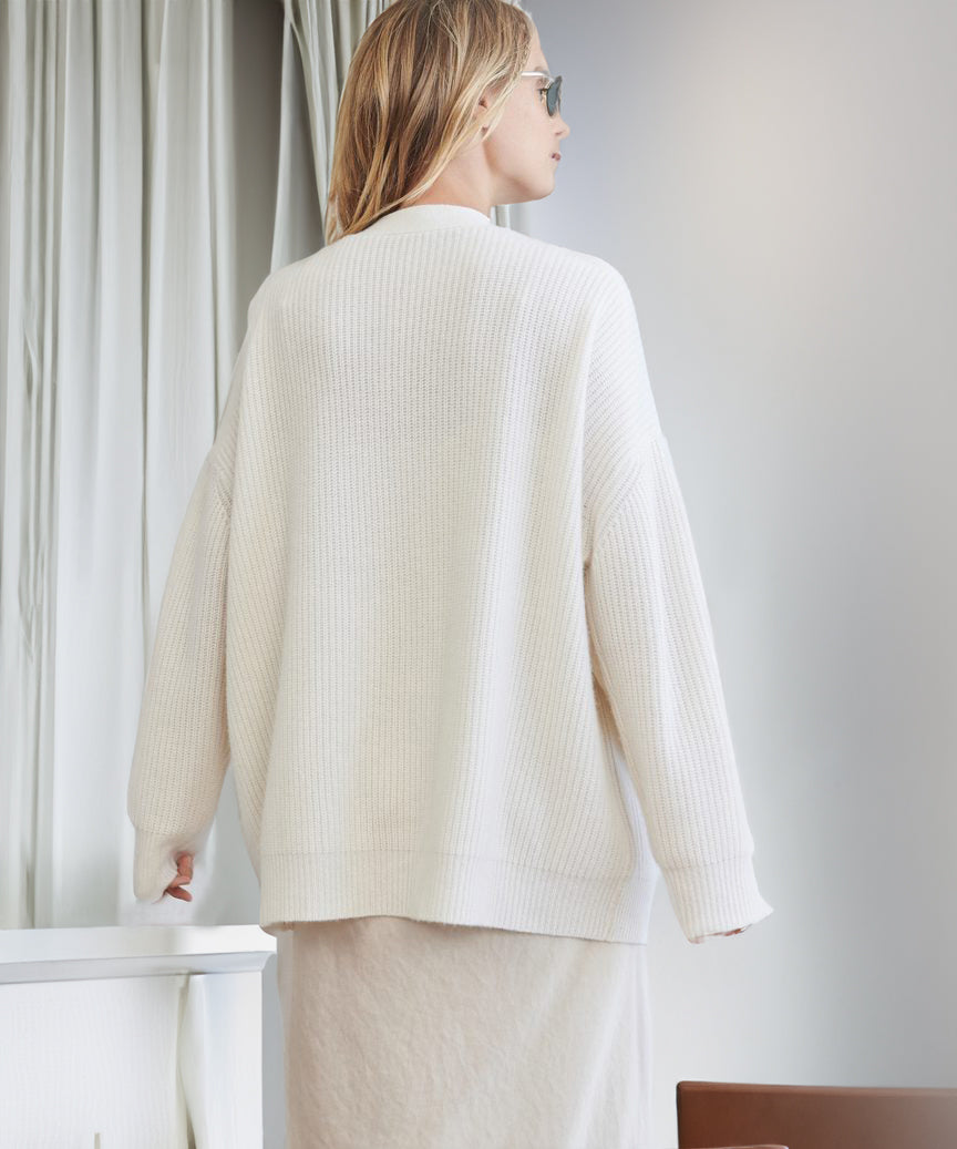 Lysse Fashion | Cashmere Cardigan for Comfort and Elegance