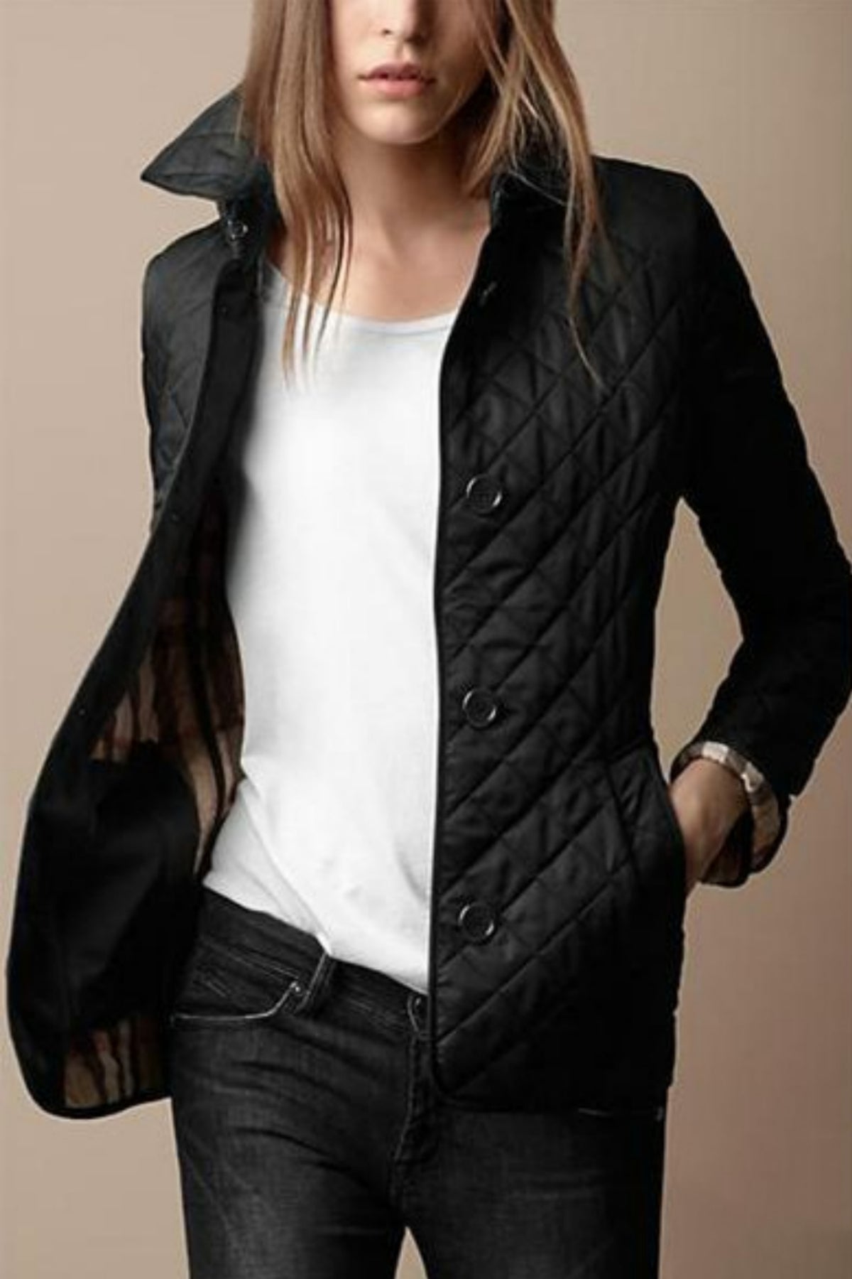 Lysse-Fashion | Silk-Cotton-Jacket - Lysse