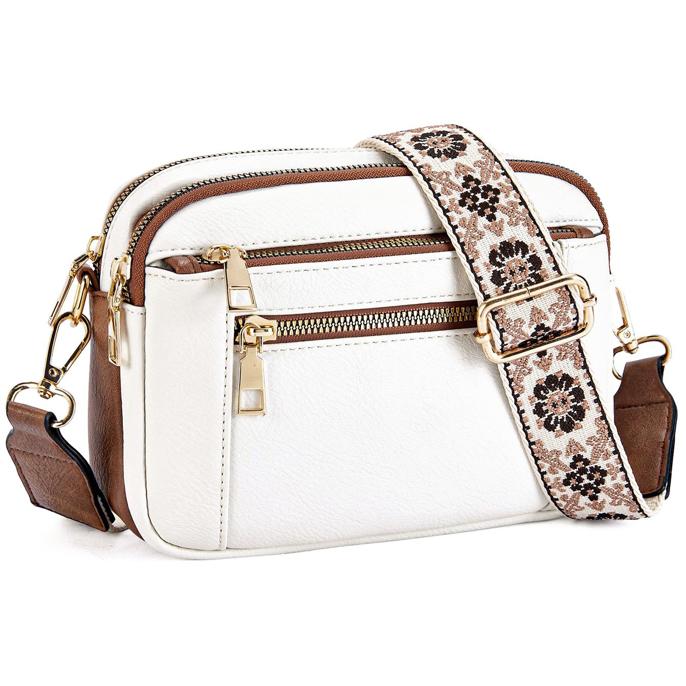 Fashionable Crossbody Bag