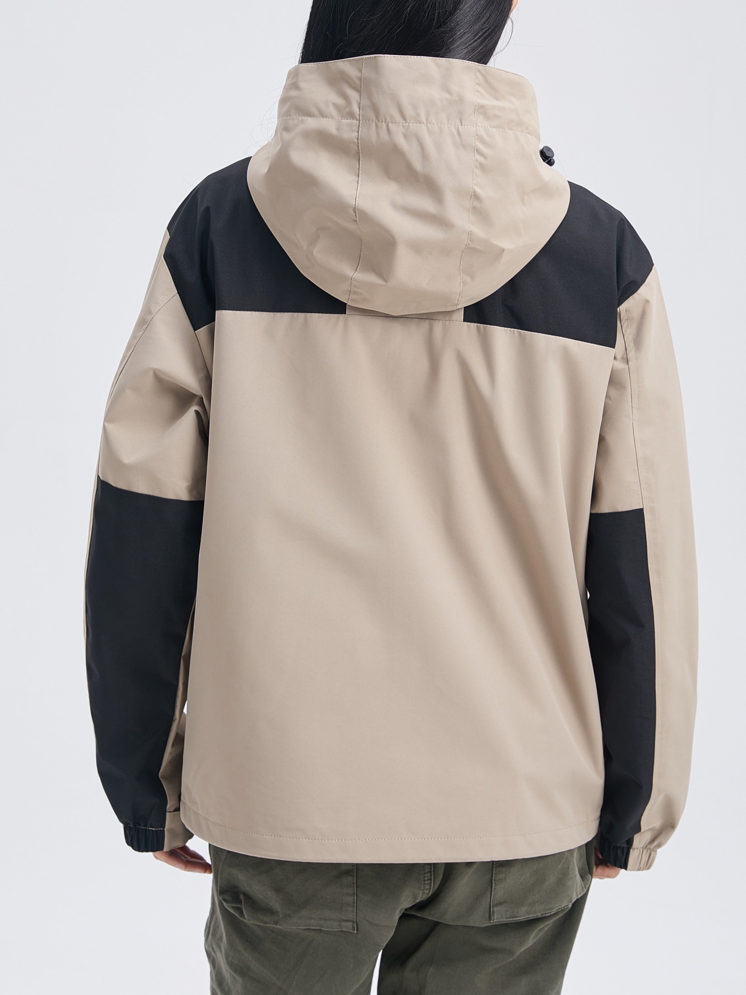 Lysse Fashion | 3-in-1 Fleece Winter Jacket with Hood for Women