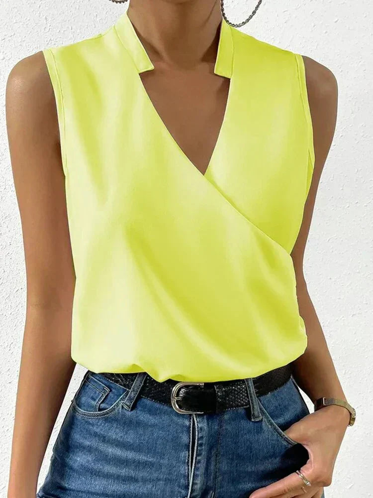 Stylish Sleeveless Top for Women