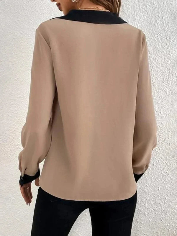 Elegant Business Blouse for Women