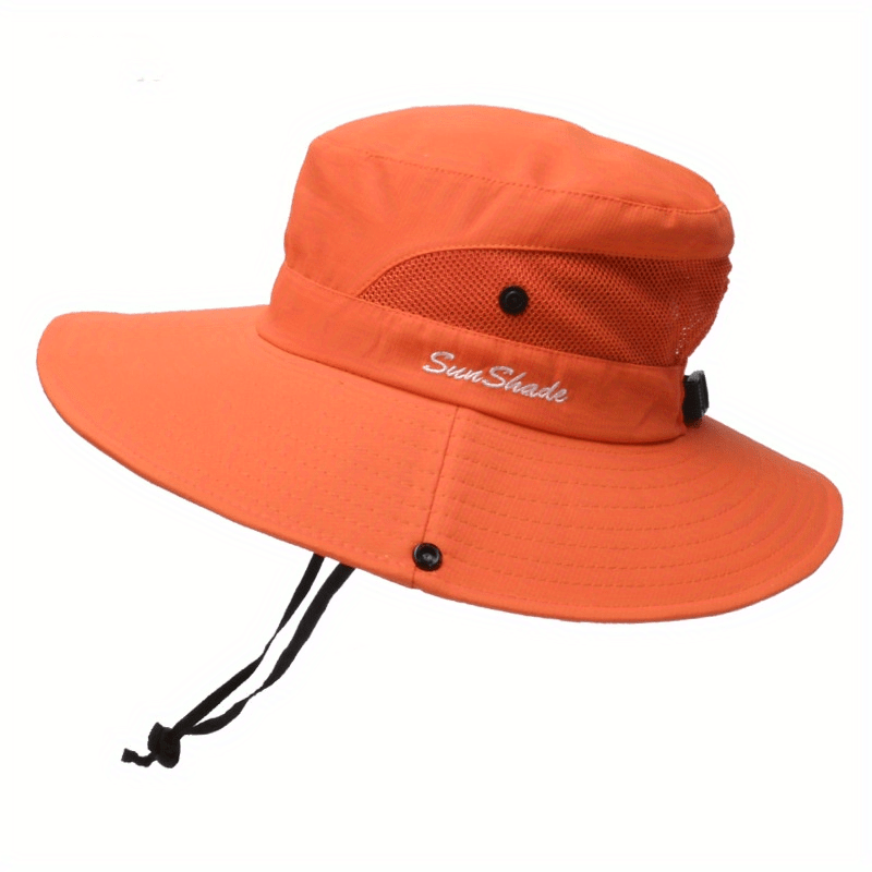 Sun Hat Stylish Anti-UV Protection