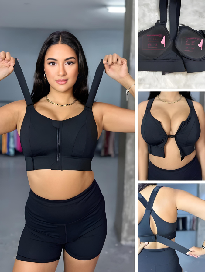 High Impact Bra