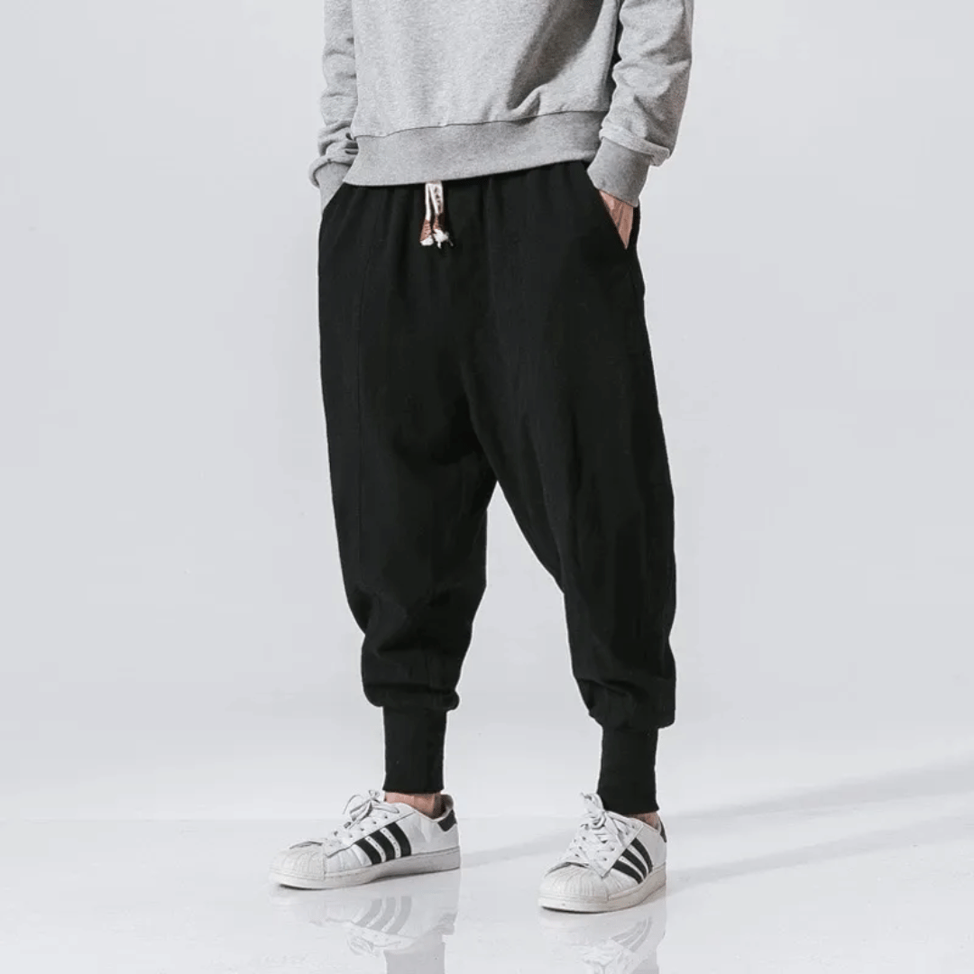 Kezno Japan Style Pants