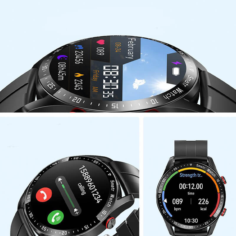 Multifunctional Smartwatch