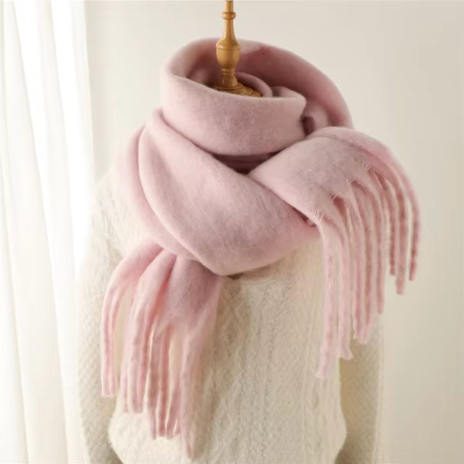 Lysse | Cashmere-Winter-Scarf - Lysse