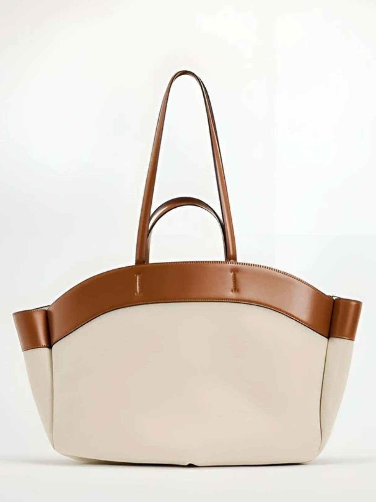 Capacity Portable Canvas Shoulder Bag