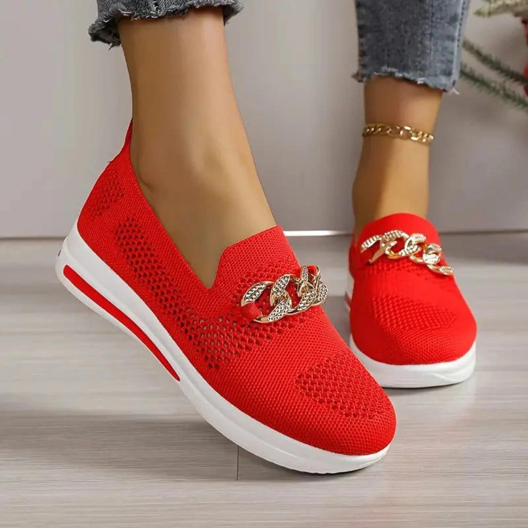 Sneakerbreathable Sneakers For Women