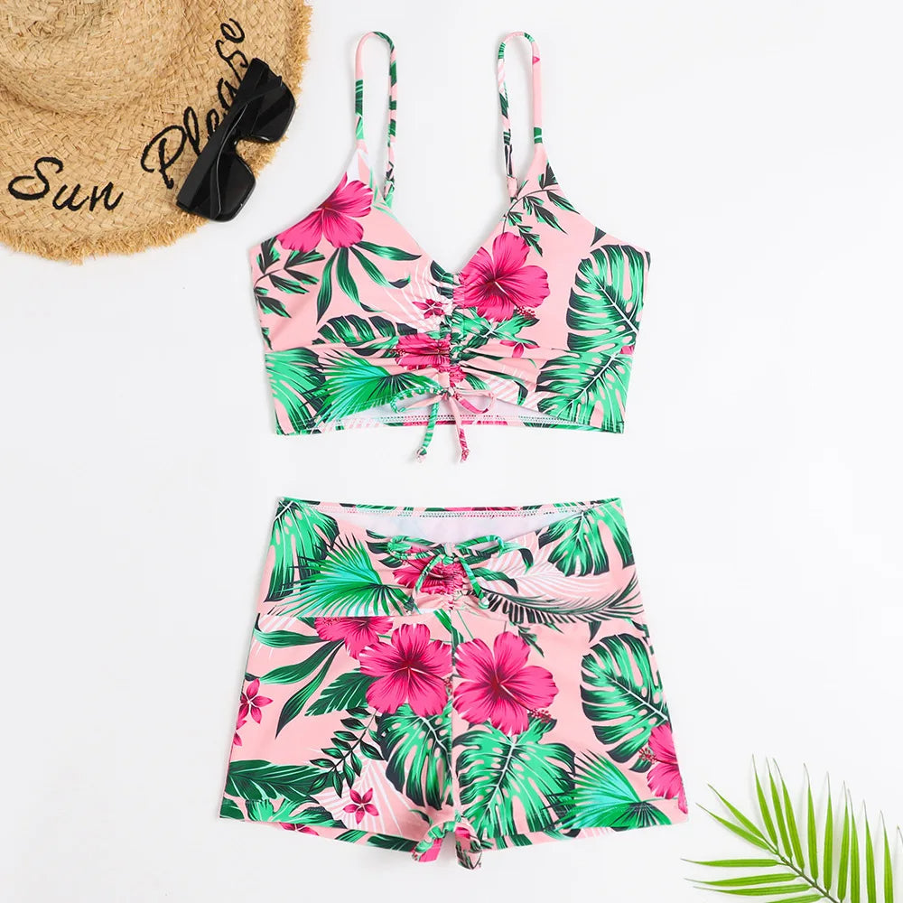 Bikini Adria Flower Power - Beautiful and Modern