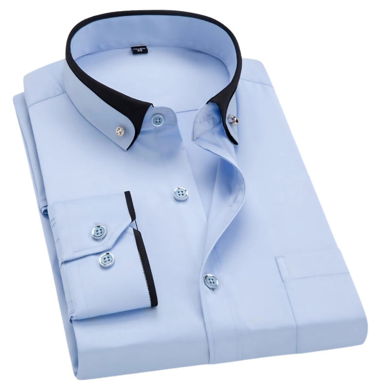 Stylish Men's Long-sleeve Shirts: Your Fashion Statement 2024