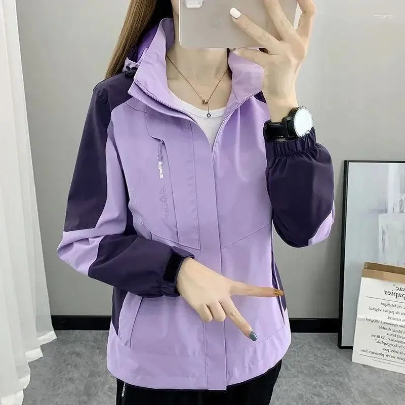 Lysse | High-Quality Waterproof Windbreakers For Women - Lysse