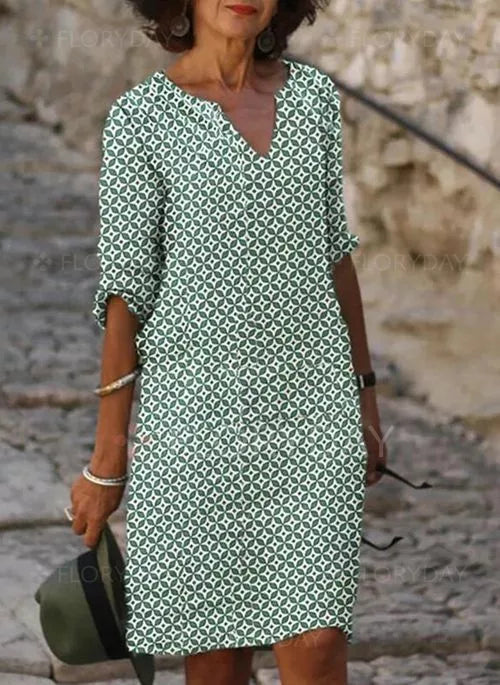 Airy Summer Dress