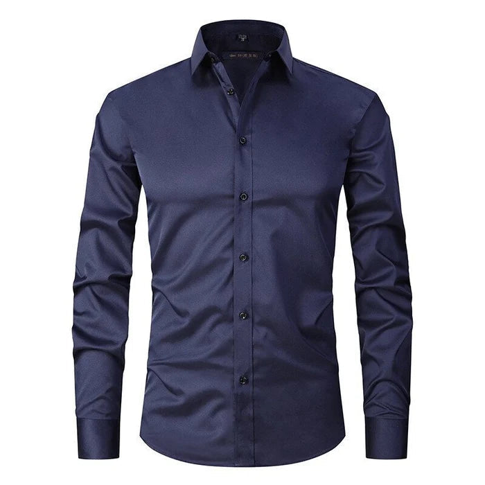 Helmutthe Non-Iron Stretch Shirt