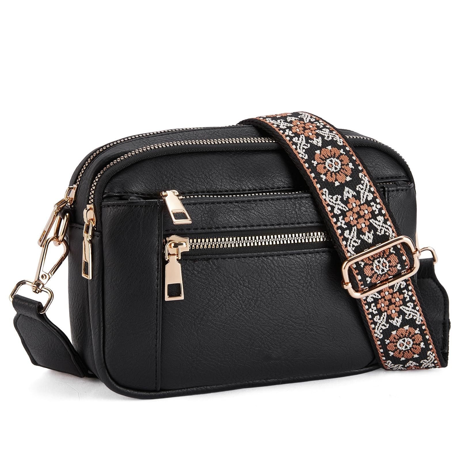 Fashionable Crossbody Bag