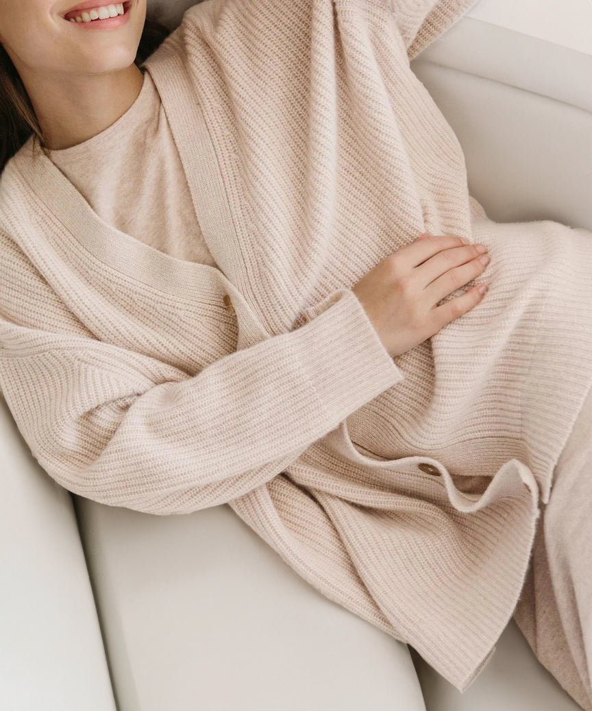 Lysse Fashion | Cashmere Cardigan for Comfort and Elegance