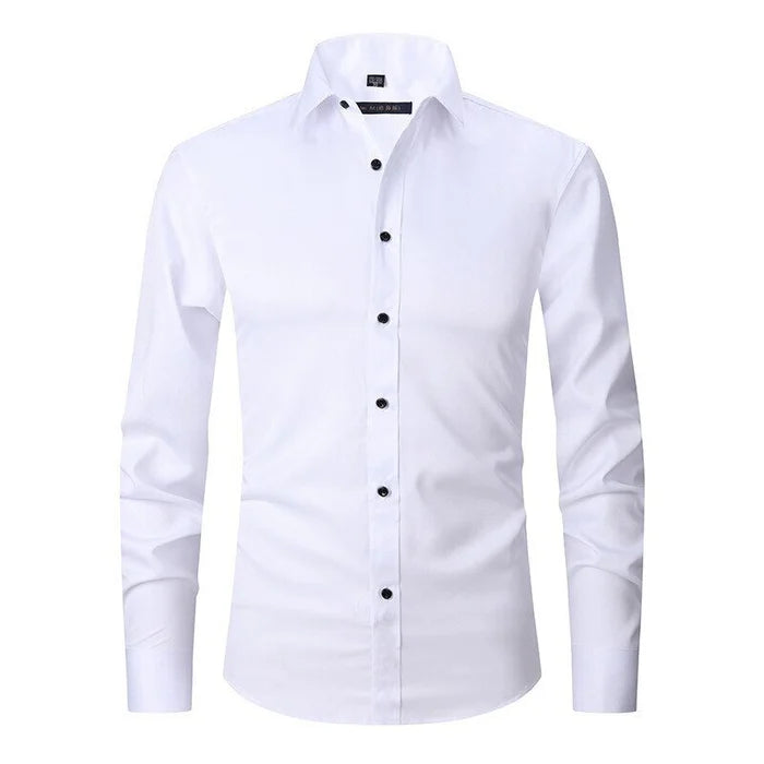 Helmutthe Non-Iron Stretch Shirt