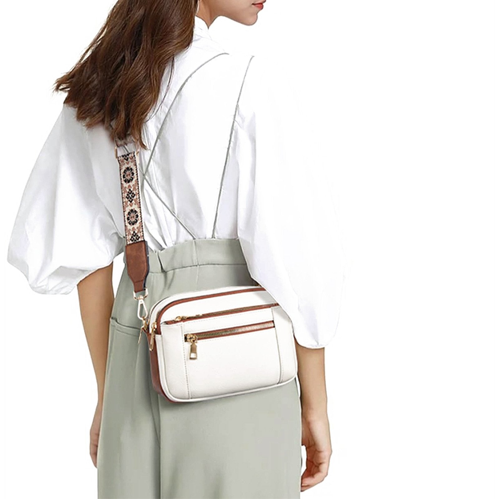 Fashionable Crossbody Bag