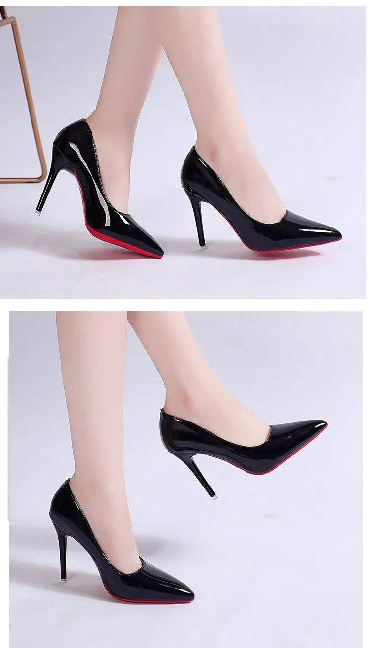 Women's Platform Stiletto